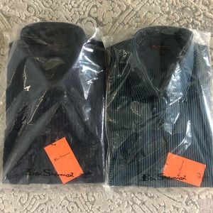 Ben Sherman button down shirt bundle